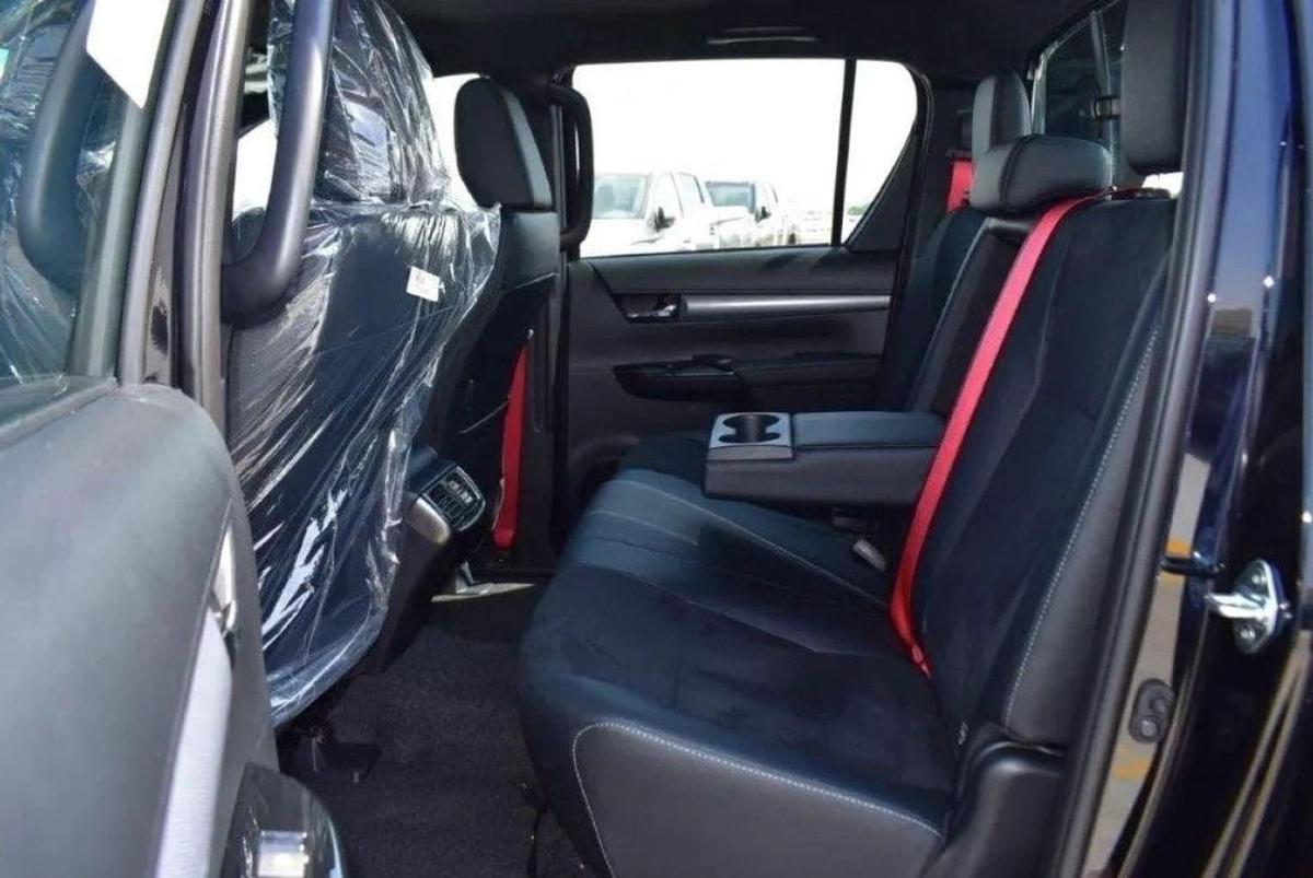 Toyota Hilux Hilux GR sport 2.8L diesel MY2025-5-5