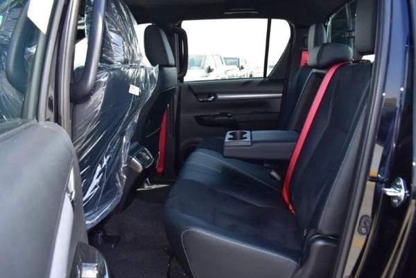 Toyota Hilux Hilux GR sport 2.8L diesel MY2025