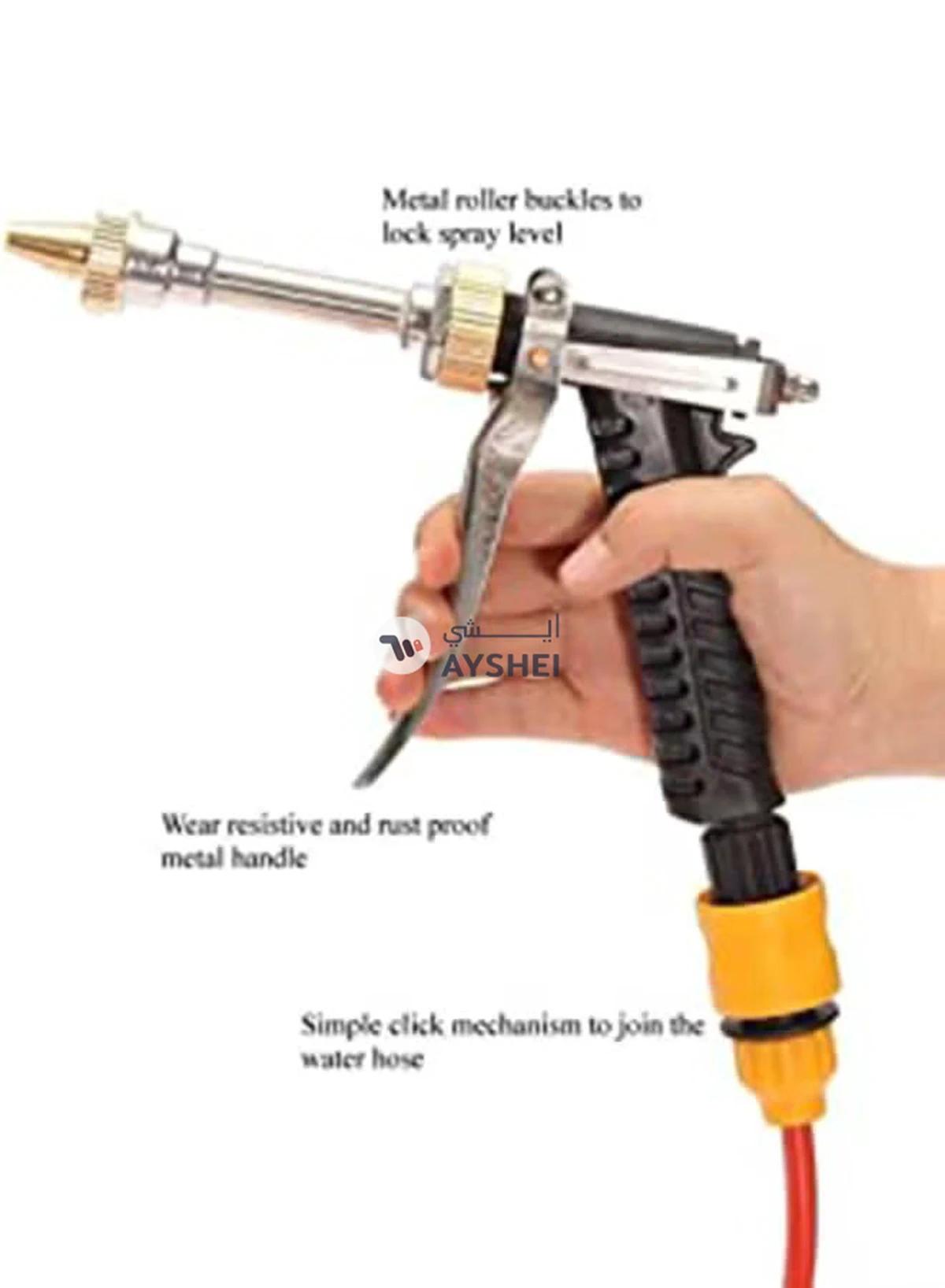 Generic High Pressure Portable Car Washer Kit-2-2