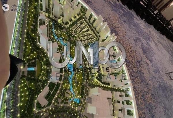 APARTMENT FOR SALE IN AZIZI MILAN, CITY OF ARABIA