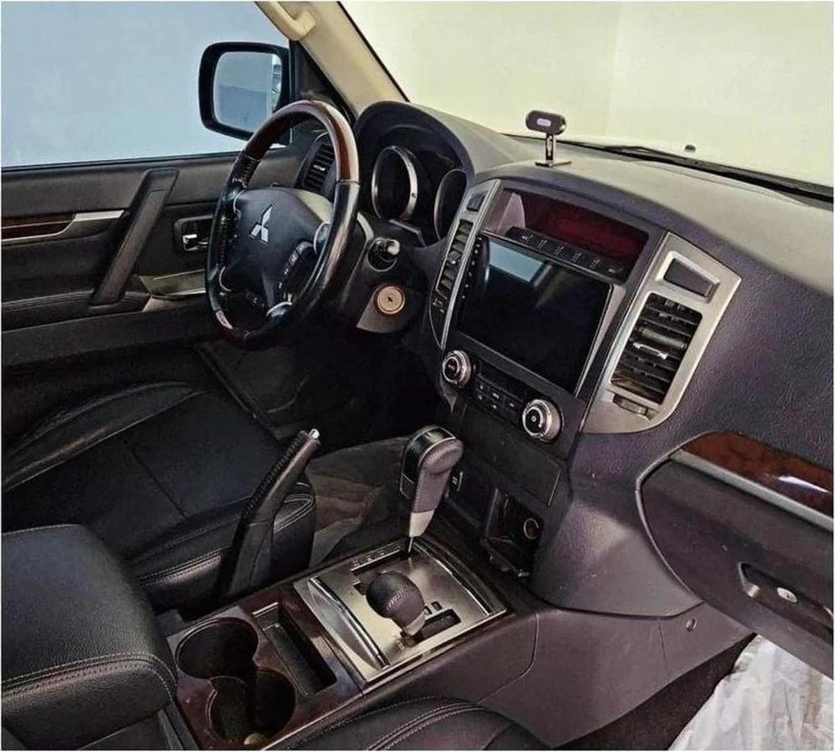 Mitsubishi Pajero PLATINUM 3.8L-6CYL 2DR - FULL OPTION FULLY SERVICE. Al Habtoor Motors-7-7
