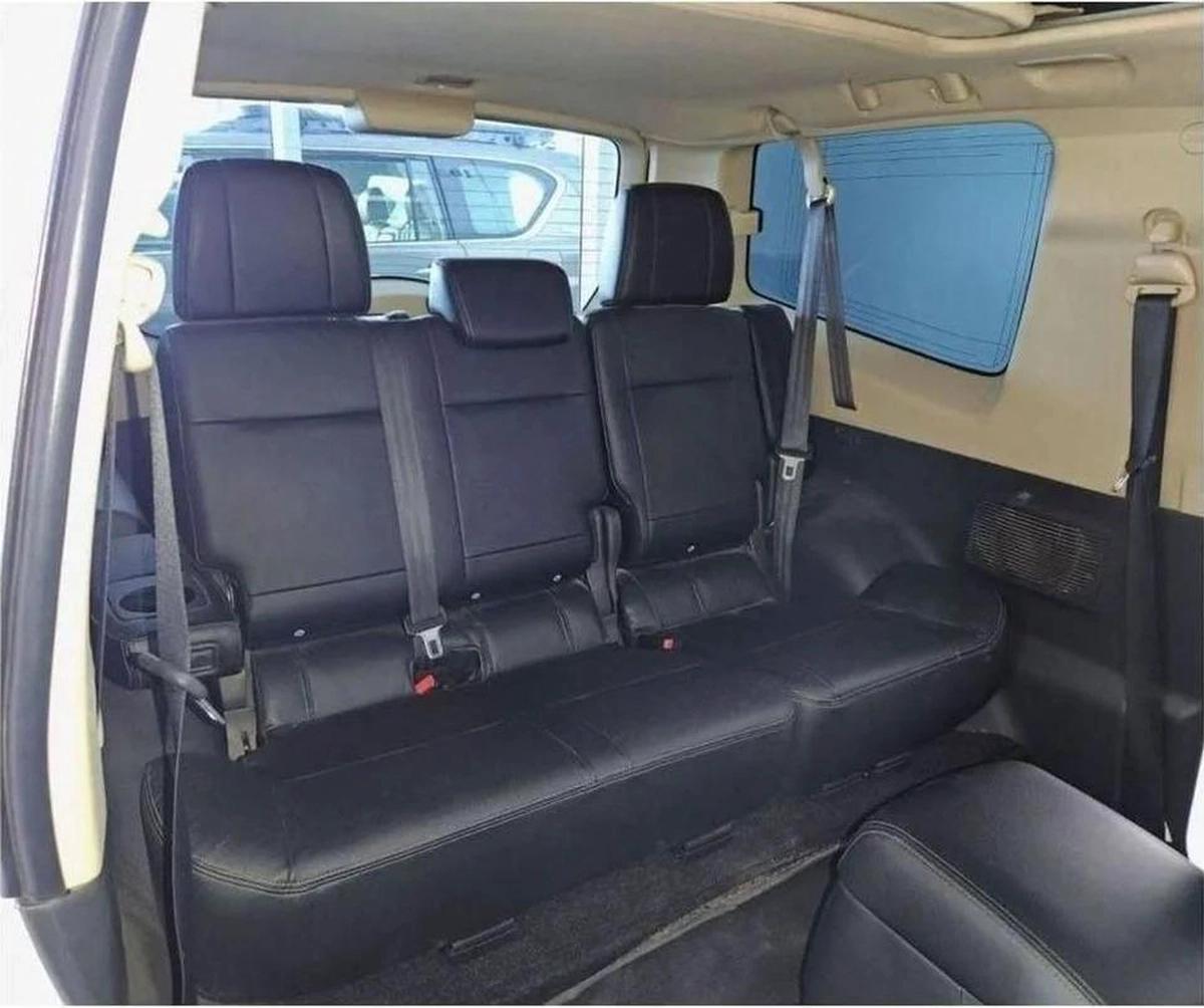 Mitsubishi Pajero PLATINUM 3.8L-6CYL 2DR - FULL OPTION FULLY SERVICE. Al Habtoor Motors-8-8
