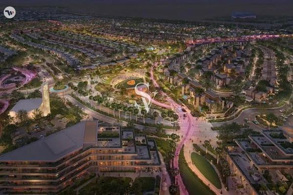 Olympia, Athlon by Aldar, Dubai