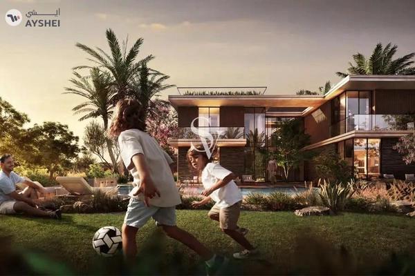 Olympia, Athlon by Aldar, Dubai