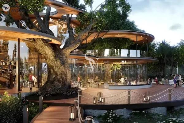 Olympia, Athlon by Aldar, Dubai