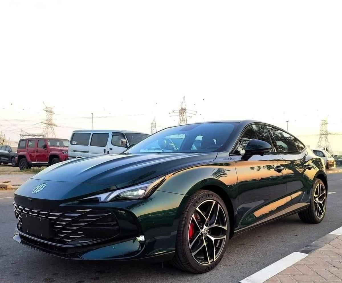 MG 7 1.5 TURBO-0-0