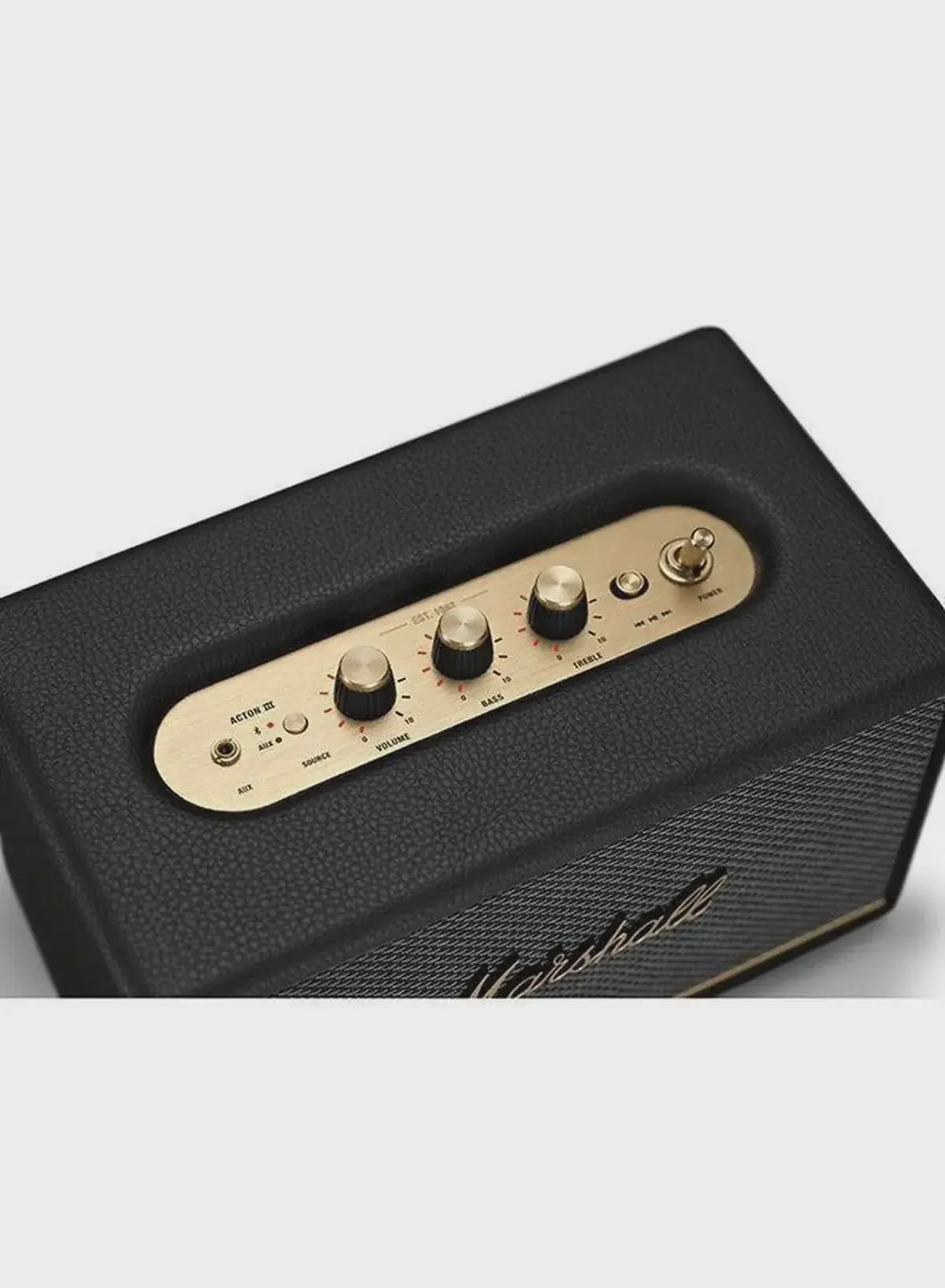 Marshall Acton III 60W Premium Home Wireless Speaker With Bluetooth 5.2 And Multiple Inputs-2-2
