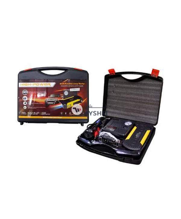 FK Jump Start/Air Compressor 12600Amp