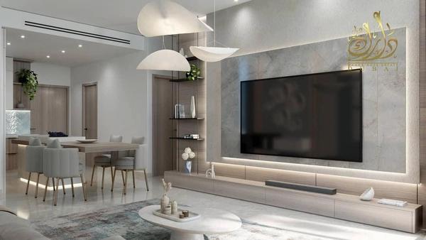 Luxury 1 Bedroom Apartment | Private Pool | High ROI