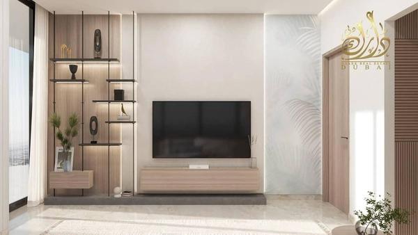 Luxury 1 Bedroom Apartment | Private Pool | High ROI
