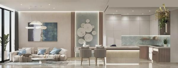 Luxury 1 Bedroom Apartment | Private Pool | High ROI