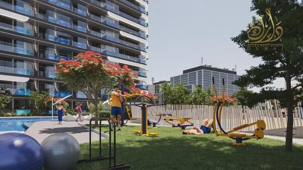 Luxury 1 Bedroom Apartment | Private Pool | High ROI