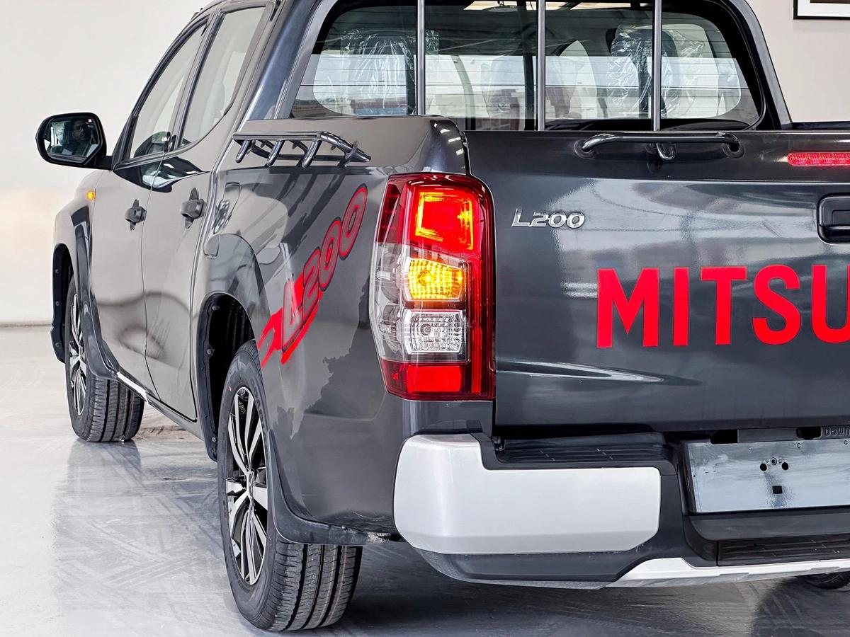 MITSUBISHI L200 2.5L M/T DIESEL 2WD MODEL 2023-15-15