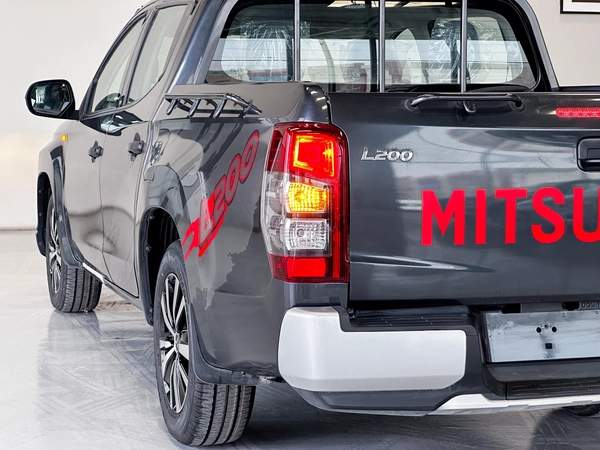 MITSUBISHI L200 2.5L M/T DIESEL 2WD MODEL 2023