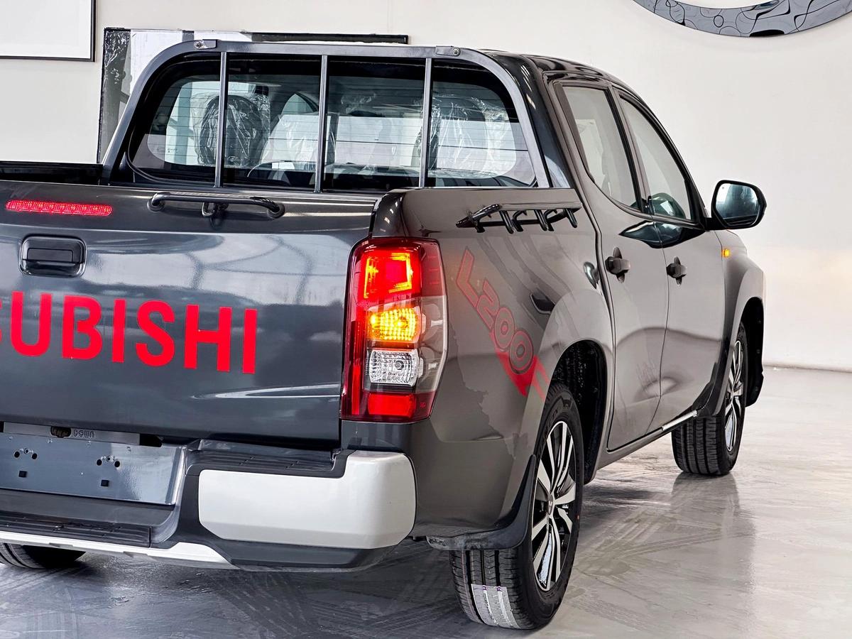 MITSUBISHI L200 2.5L M/T DIESEL 2WD MODEL 2023-4-4