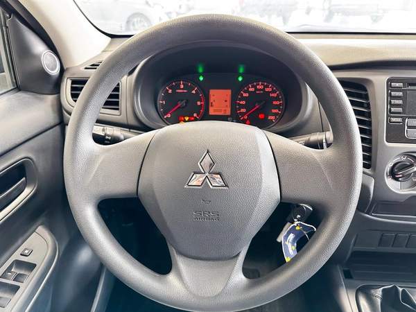 MITSUBISHI L200 2.5L M/T DIESEL 2WD MODEL 2023