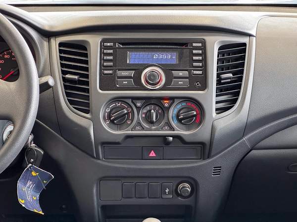 MITSUBISHI L200 2.5L M/T DIESEL 2WD MODEL 2023