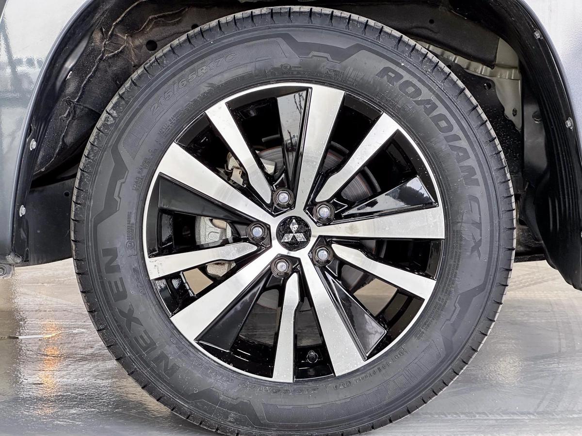 MITSUBISHI L200 2.5L M/T DIESEL 2WD MODEL 2023-6-6