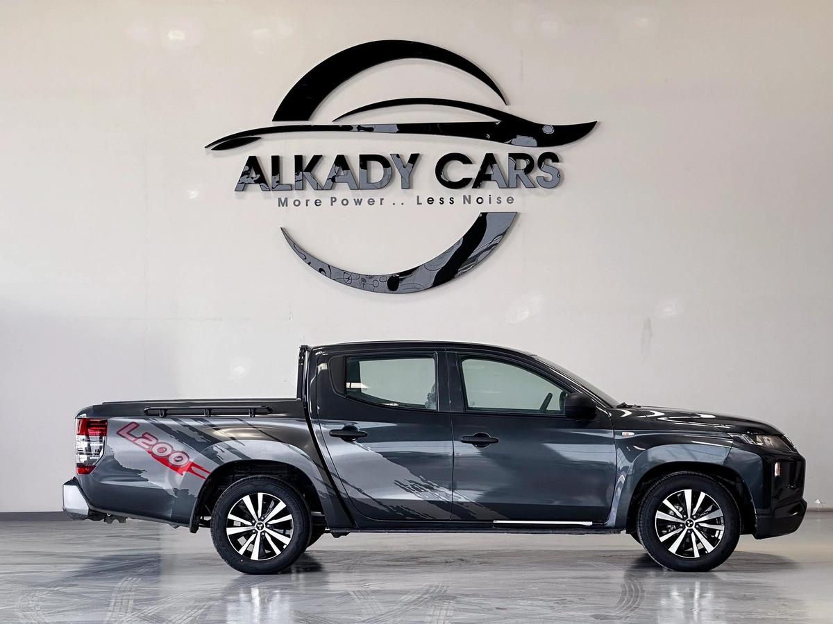 MITSUBISHI L200 2.5L M/T DIESEL 2WD MODEL 2023-10-10