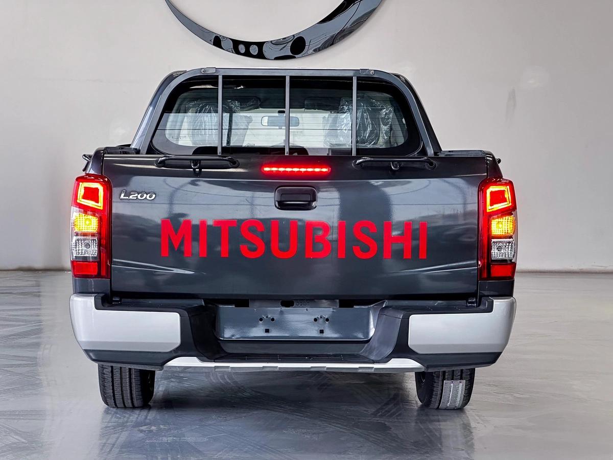 MITSUBISHI L200 2.5L M/T DIESEL 2WD MODEL 2023-3-3