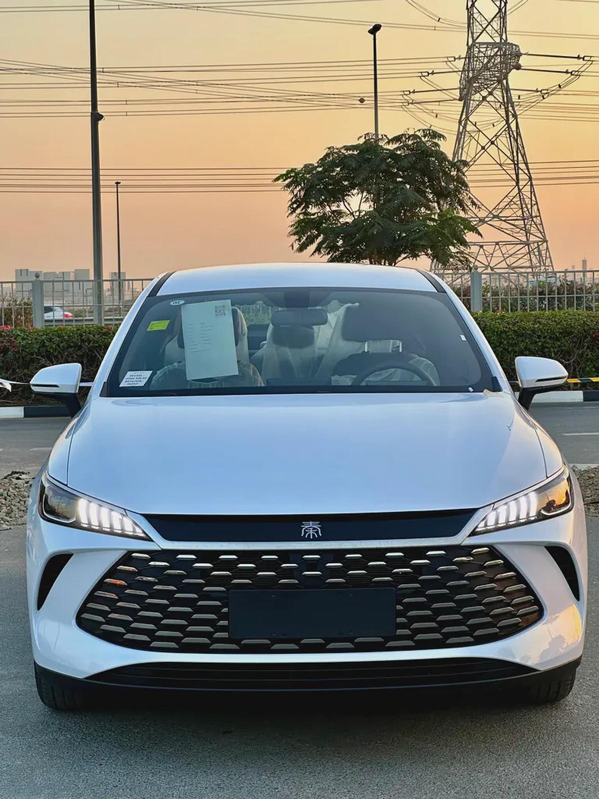 BYD Qin Plus DM-i 55KM,Zero KM,Smart Driving Edition ,Can Arrange Bank Loan-0-0