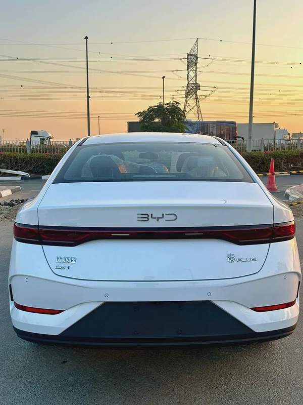 BYD Qin Plus DM-i 55KM,Zero KM,Smart Driving Edition ,Can Arrange Bank Loan
