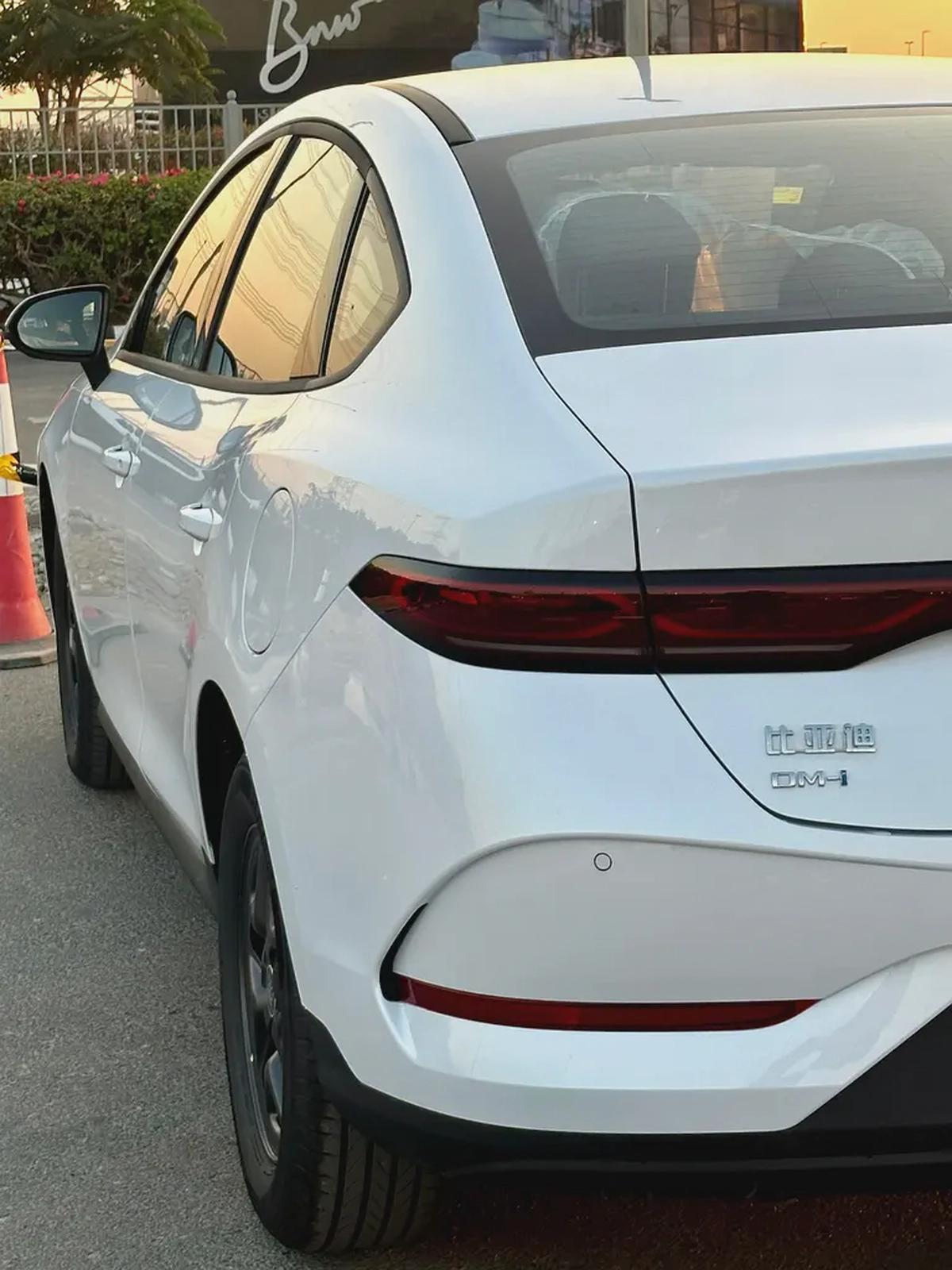 BYD Qin Plus DM-i 55KM,Zero KM,Smart Driving Edition ,Can Arrange Bank Loan-4-4