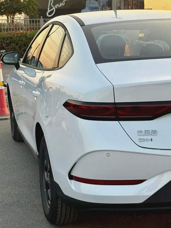 BYD Qin Plus DM-i 55KM,Zero KM,Smart Driving Edition ,Can Arrange Bank Loan