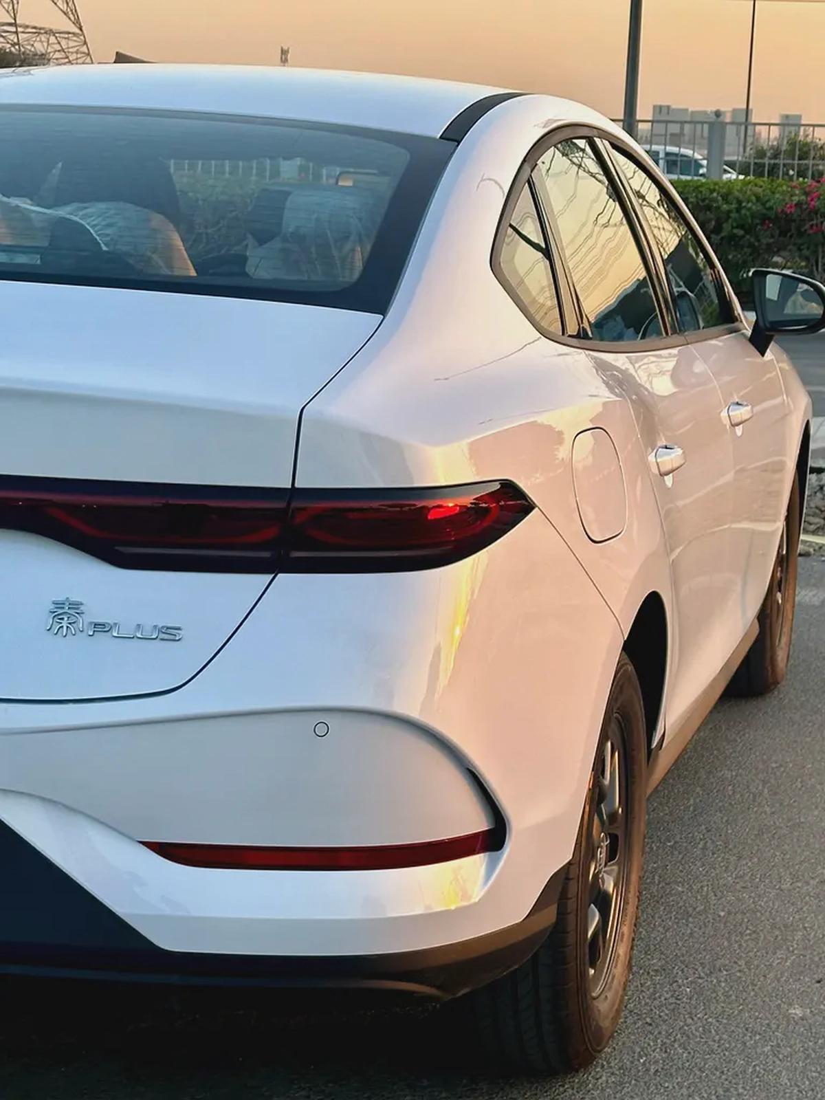 BYD Qin Plus DM-i 55KM,Zero KM,Smart Driving Edition ,Can Arrange Bank Loan-5-5