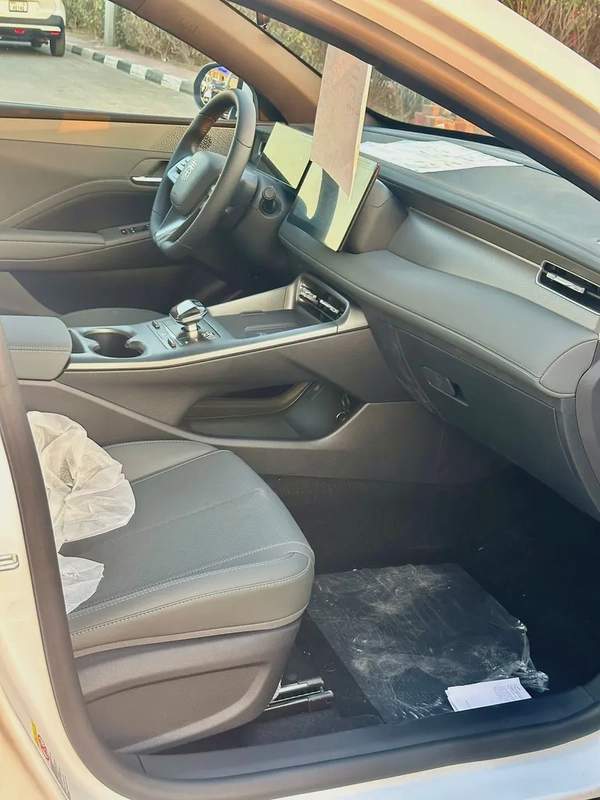 BYD Qin Plus DM-i 55KM,Zero KM,Smart Driving Edition ,Can Arrange Bank Loan