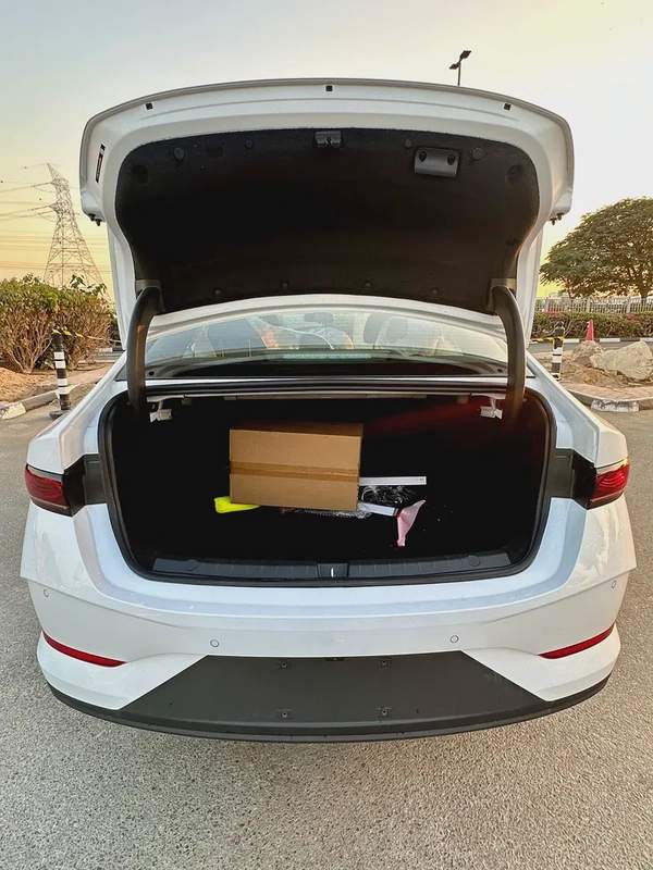 BYD Qin Plus DM-i 55KM,Zero KM,Smart Driving Edition ,Can Arrange Bank Loan