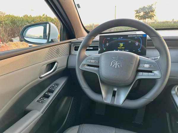 BYD Qin Plus DM-i 55KM,Zero KM,Smart Driving Edition ,Can Arrange Bank Loan