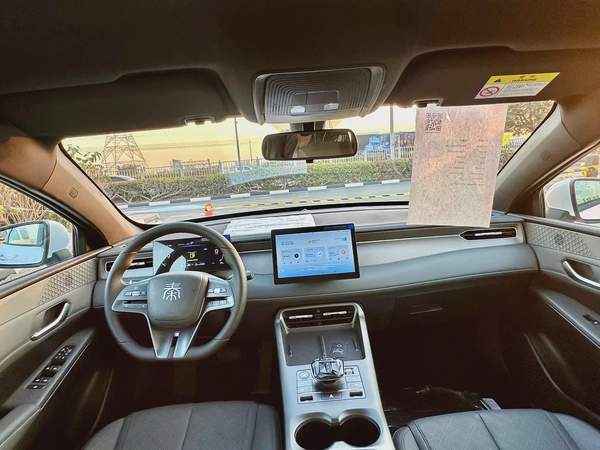 BYD Qin Plus DM-i 55KM,Zero KM,Smart Driving Edition ,Can Arrange Bank Loan