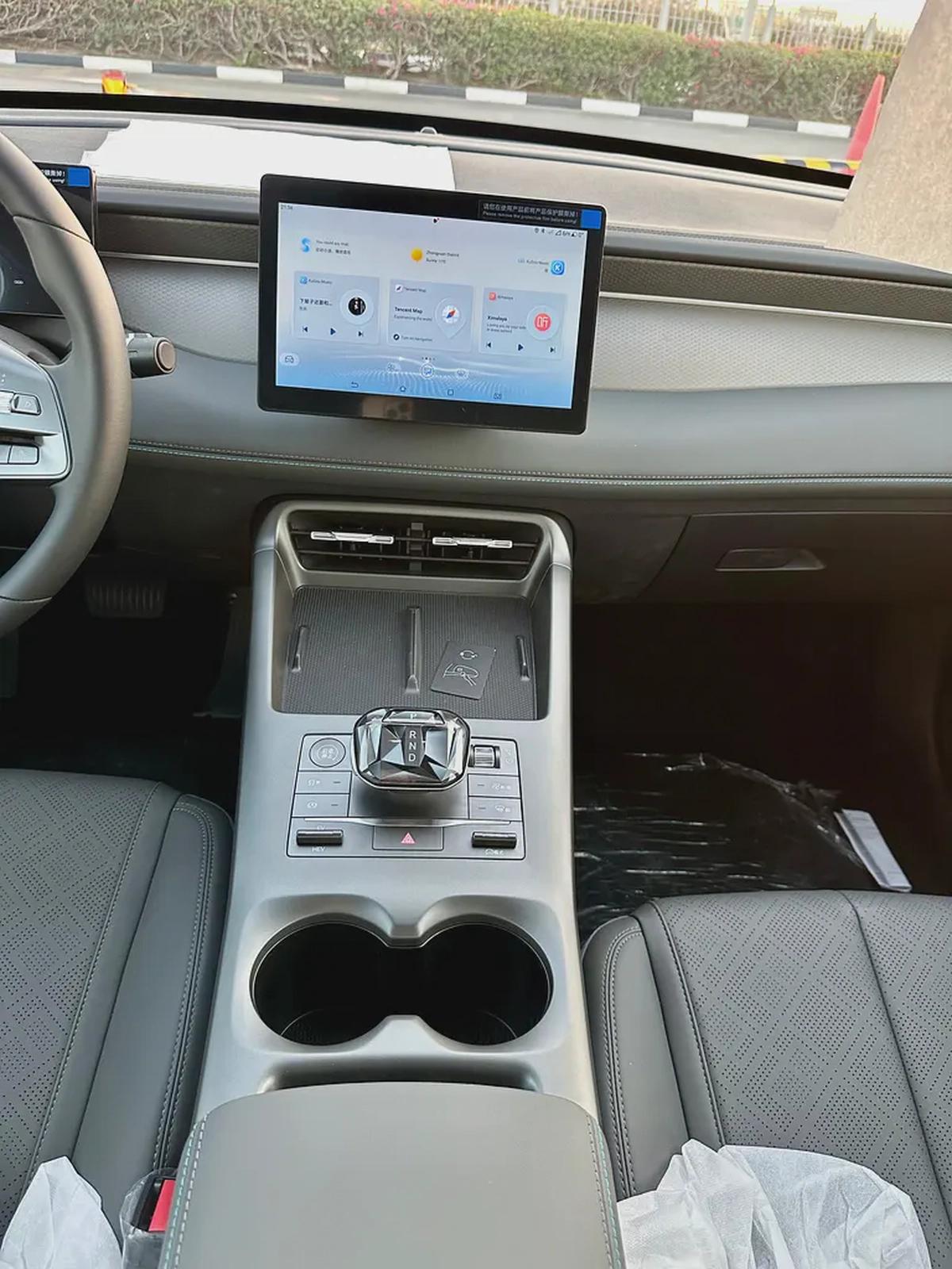 BYD Qin Plus DM-i 55KM,Zero KM,Smart Driving Edition ,Can Arrange Bank Loan-13-13