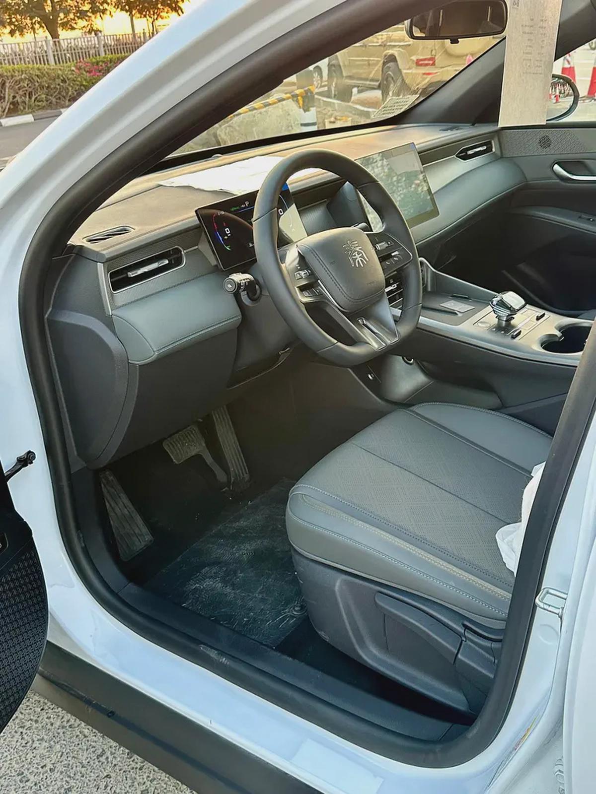 BYD Qin Plus DM-i 55KM,Zero KM,Smart Driving Edition ,Can Arrange Bank Loan-14-14