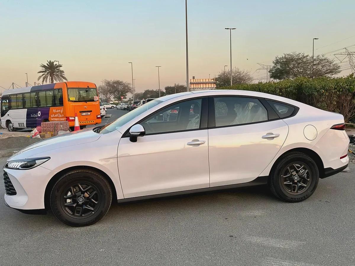 BYD Qin Plus DM-i 55KM,Zero KM,Smart Driving Edition ,Can Arrange Bank Loan-16-16