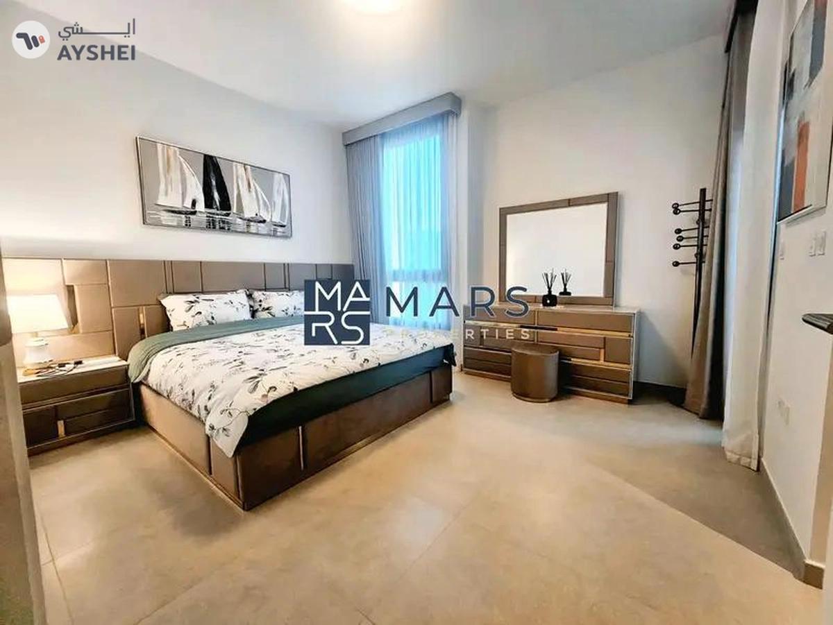 Furnished Villa with Modern Design in Aljada-0-0