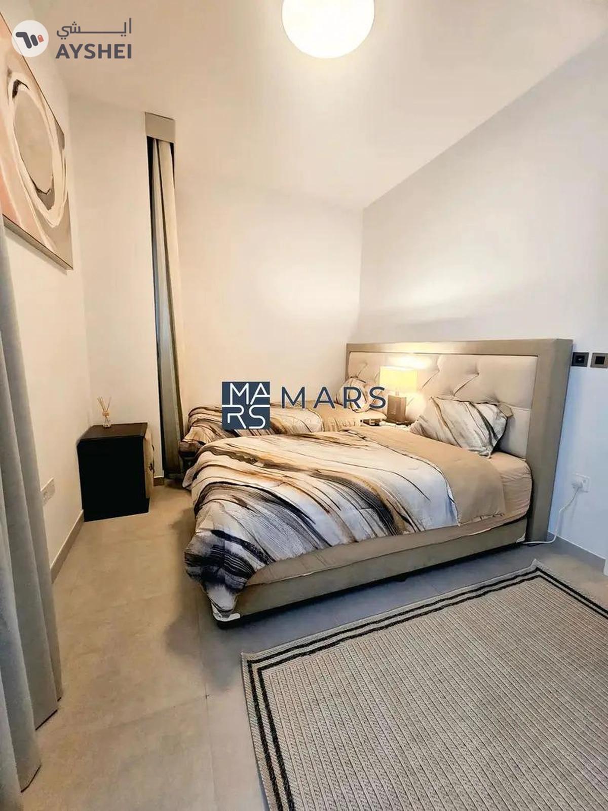 Furnished Villa with Modern Design in Aljada-1-1