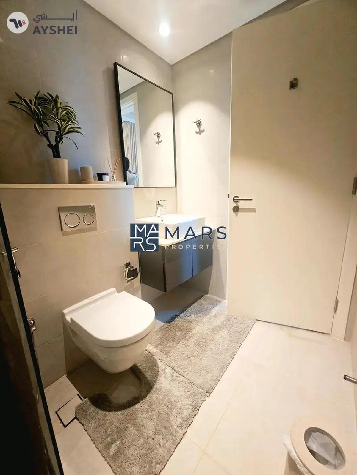 Furnished Villa with Modern Design in Aljada-4-4