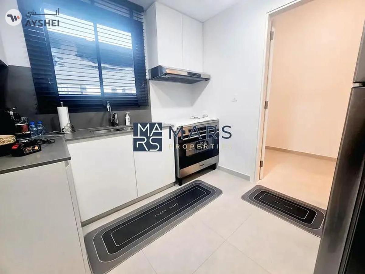 Furnished Villa with Modern Design in Aljada-6-6