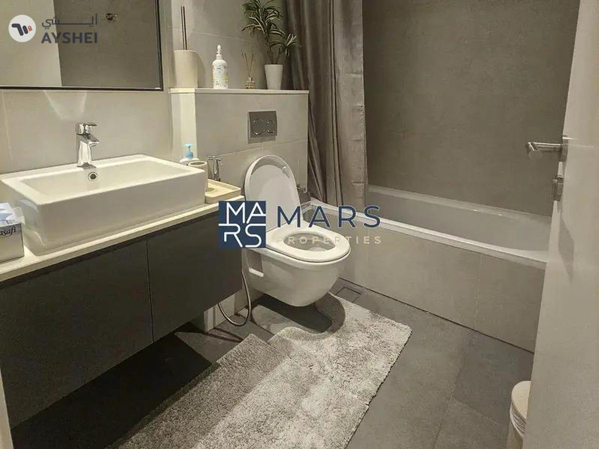 Furnished Villa with Modern Design in Aljada-7-7