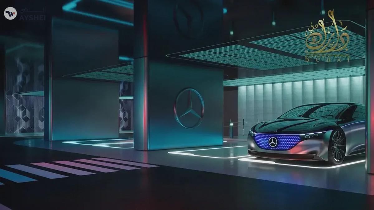 LAST UNITS | MERCEDES-MAYBACH BY BINGHATTI | MEYDAN-11-11