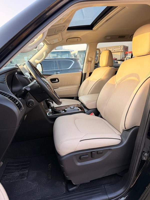 Nissan Armada SL Full option 360 Camera, sunroof 2021