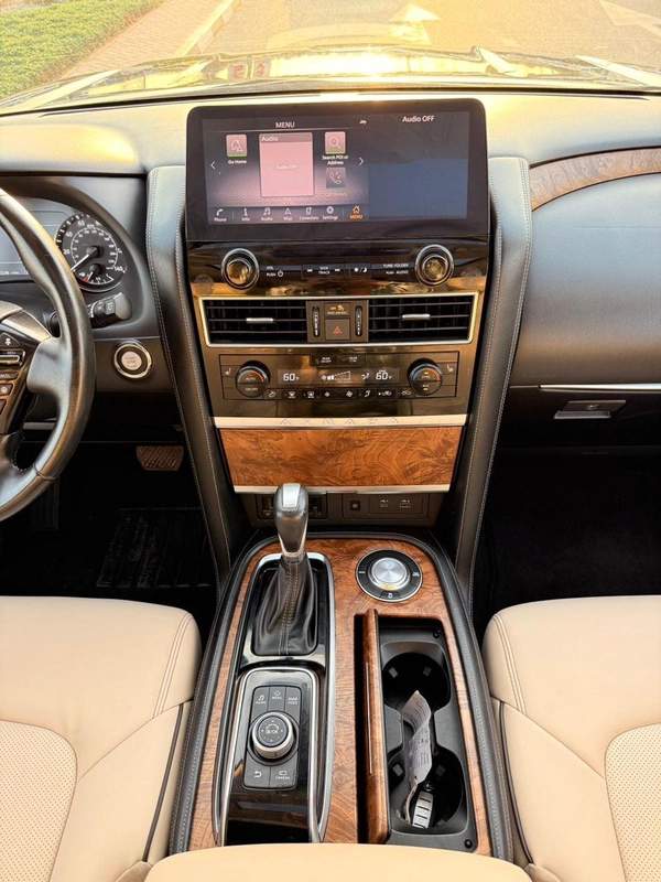 Nissan Armada SL Full option 360 Camera, sunroof 2021