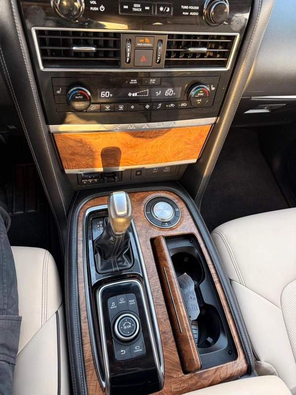 Nissan Armada SL Full option 360 Camera, sunroof 2021