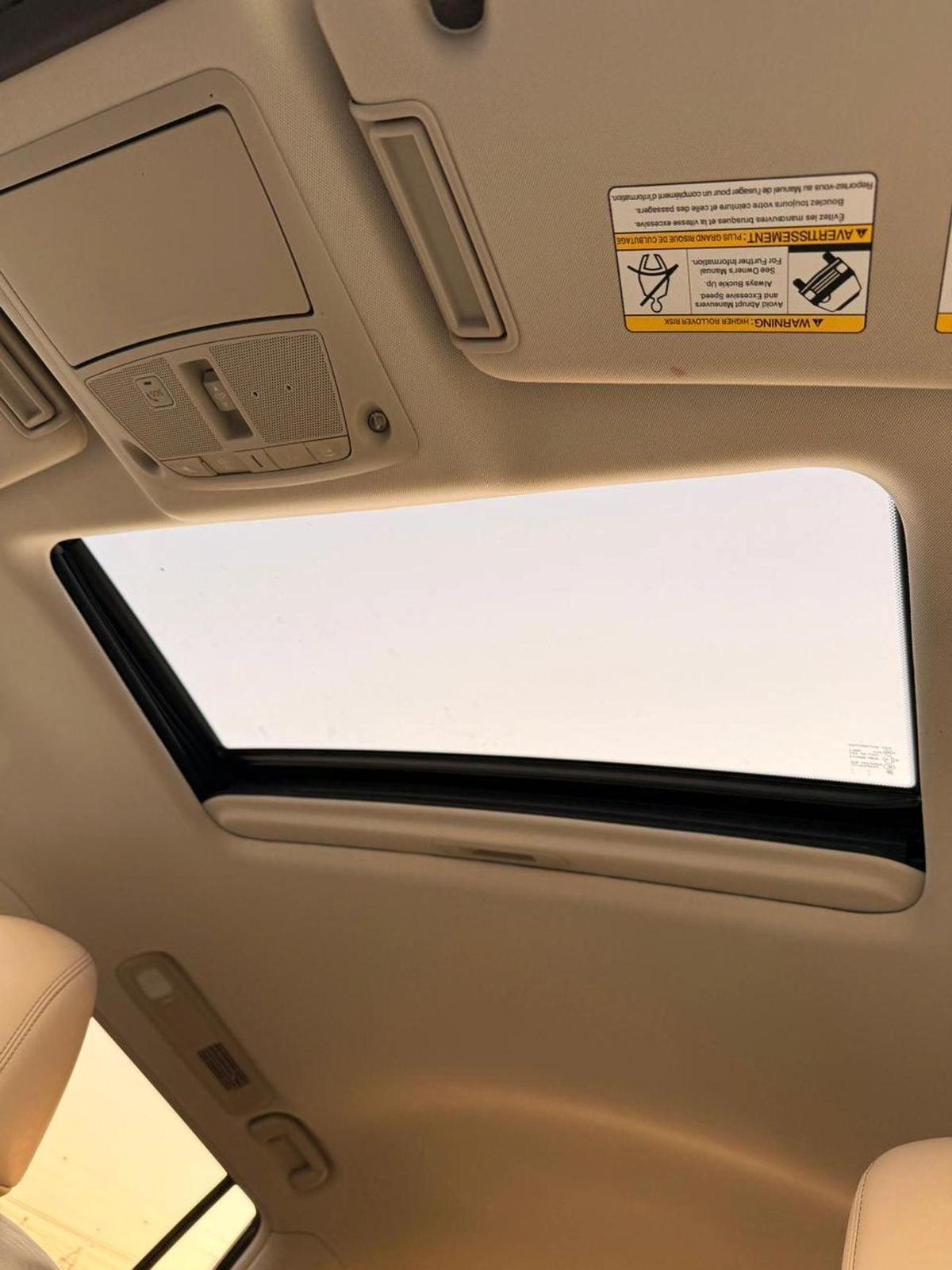 Nissan Armada SL Full option 360 Camera, sunroof 2021-10-10