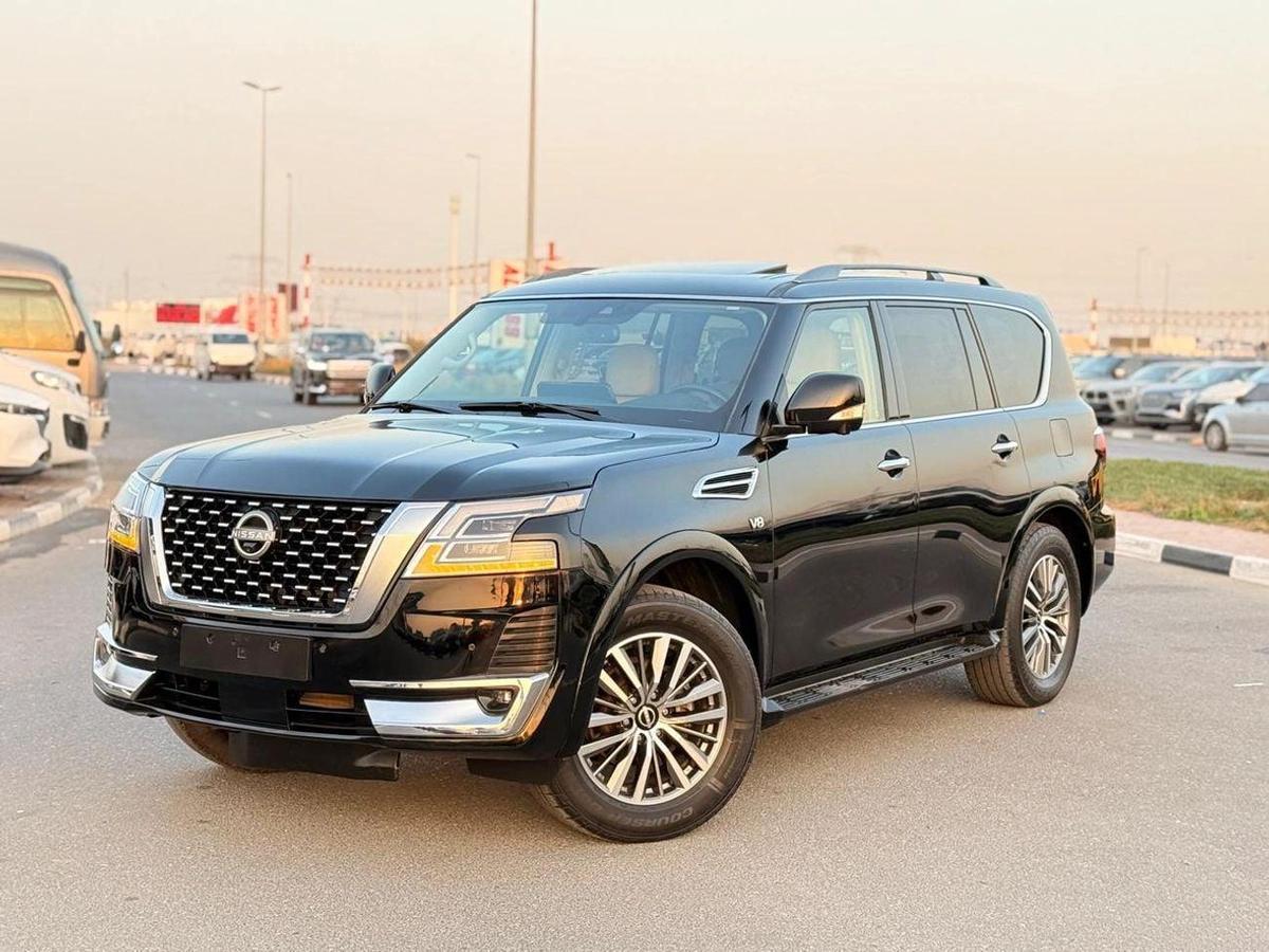 Nissan Armada SL Full option 360 Camera, sunroof 2021-13-13