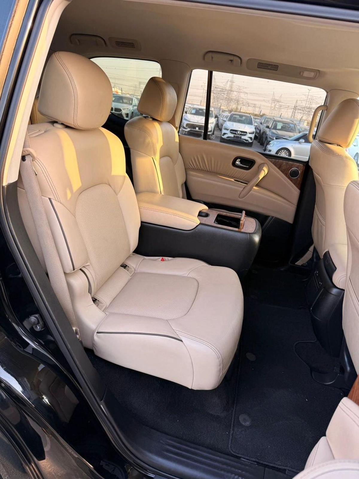 Nissan Armada SL Full option 360 Camera, sunroof 2021-16-16