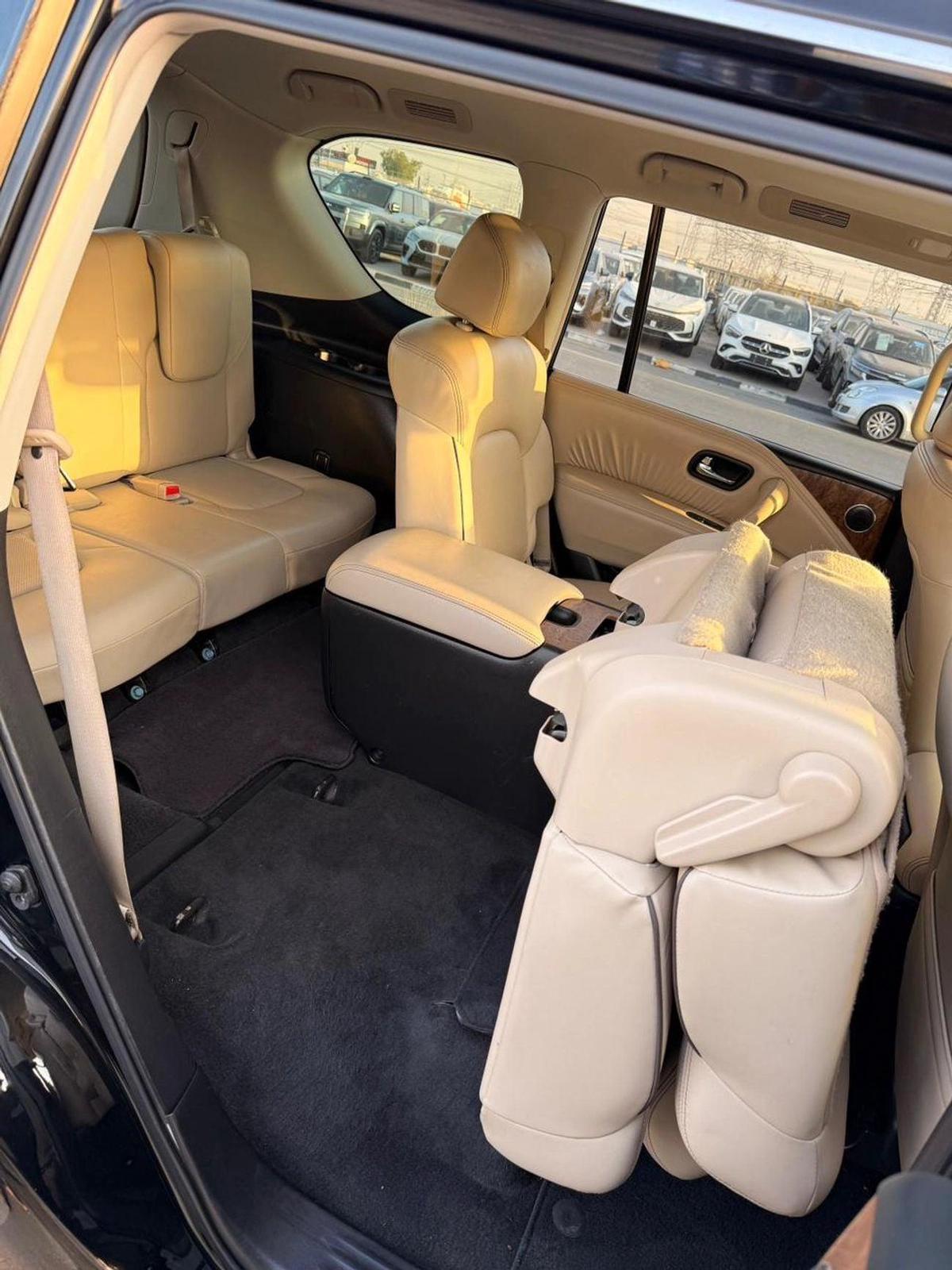 Nissan Armada SL Full option 360 Camera, sunroof 2021-17-17