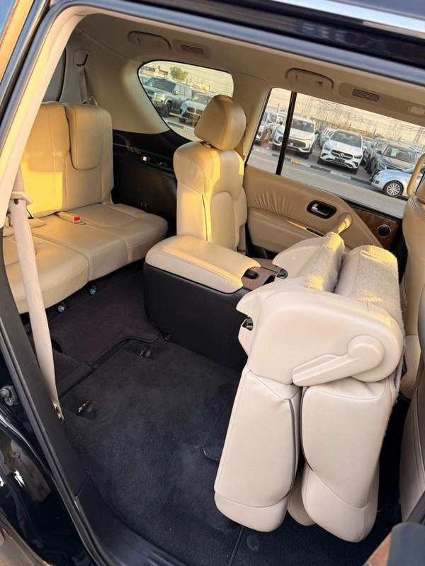 Nissan Armada SL Full option 360 Camera, sunroof 2021